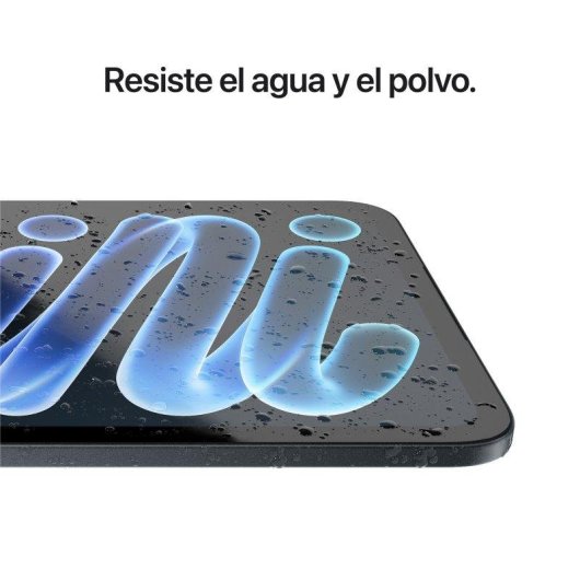 Apple iPad mini A20 Pro WiFi 8,5" 256GB Blanco estrella