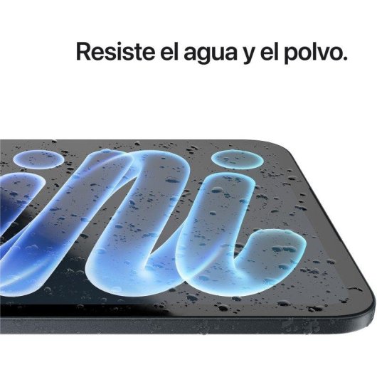 Apple iPad mini A20 Pro WiFi + Cellular 8,5" 128GB Medianoche