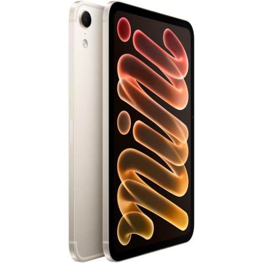 Apple iPad mini A20 Pro WiFi + Cellular 8,5" 128GB Blanco estrella