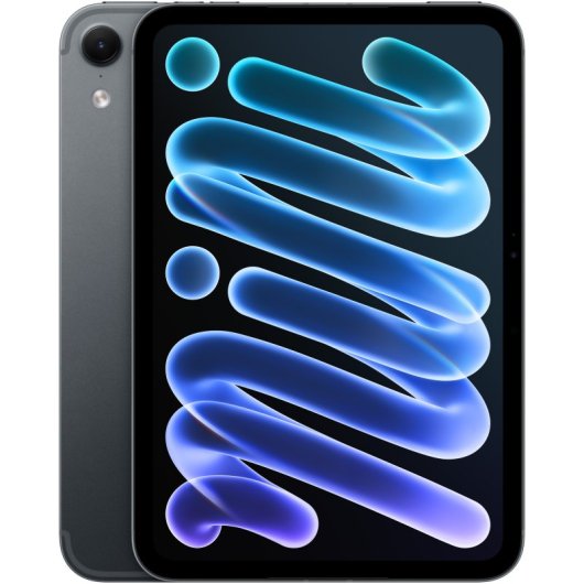 Apple iPad mini A20 Pro WiFi + Cellular 8,5" 256GB Vidrio nanotexturizado Medianoche