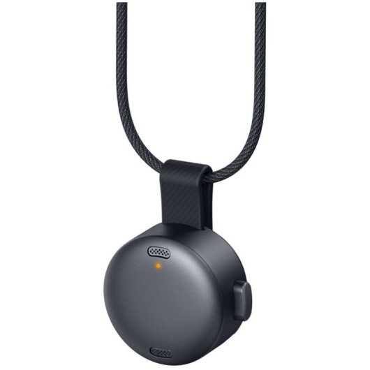 Dictáfono Anker Soundcore Work Negro 64 GB Transcripción con IA 32 h