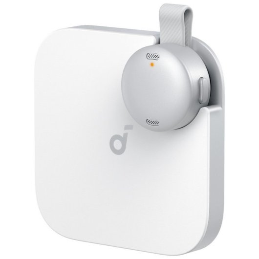 Grabadora de Voz Anker Soundcore Work con IA y Transcripción 64 GB Blanca