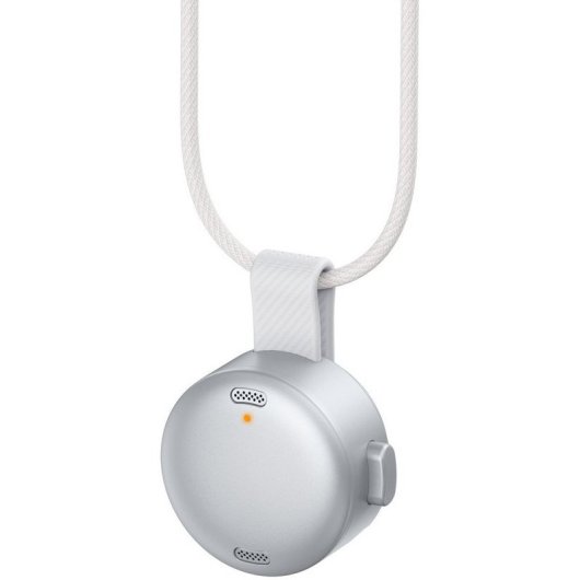 Grabadora de Voz Anker Soundcore Work con IA y Transcripción 64 GB Blanca