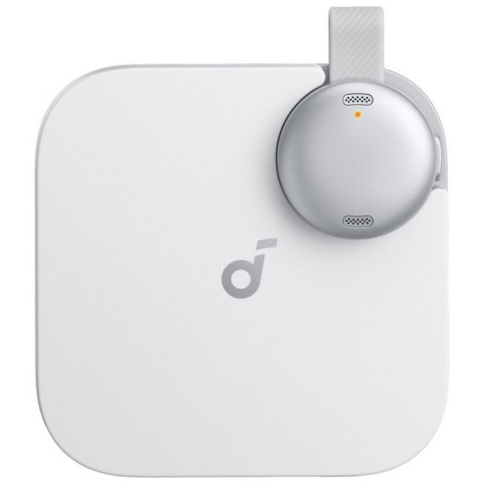 Grabadora de Voz Anker Soundcore Work con IA y Transcripción 64 GB Blanca