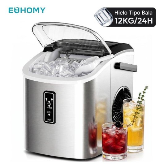 Macchina EUHOMY per produrre ghiaccio 12 kg/24 h