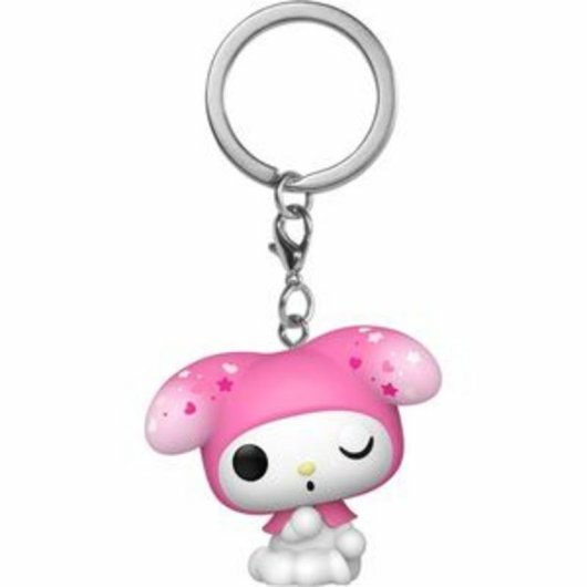 Porte-clefs Funko POP! My Melody 50e anniversaire