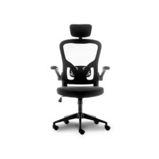 Chaise de bureau Urban Factory Ergo noir assise gonflable