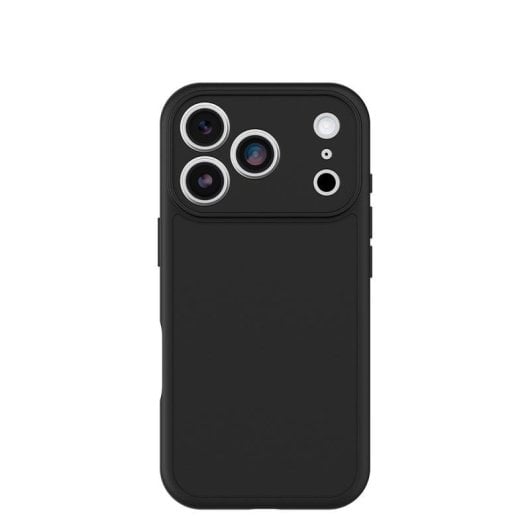OtterBox Lumen Schutzhülle schwarz MagSafe für iPhone 18 Pro/17 Pro