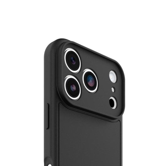OtterBox Lumen Schutzhülle schwarz MagSafe für iPhone 18 Pro/17 Pro