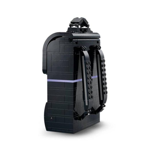LEGO Miércoles Mochila de Miércoles 76787 401 piezas