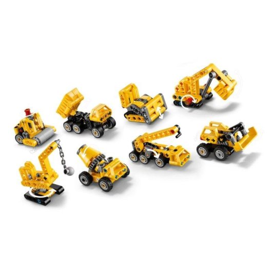 LEGO Technic Machines puissantes 42233 44 pieces