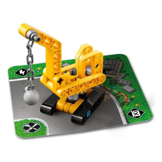 LEGO Technic Machines puissantes 42233 44 pieces