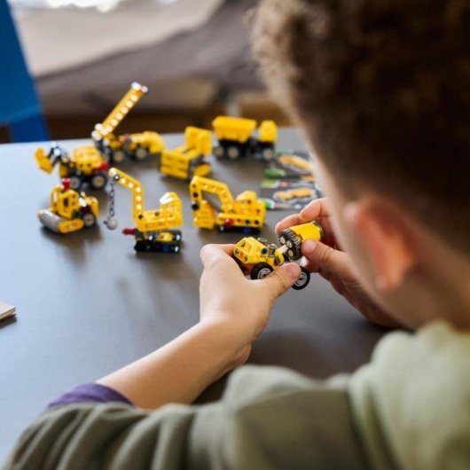 LEGO Technic Machines puissantes 42233 44 pieces