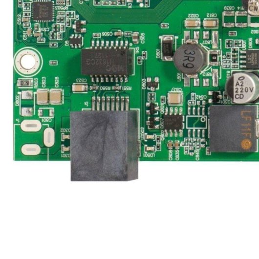 Router MikroTik RouterBOARD RB411L Ethernet 10/100 Mbps PoE MiniPCI