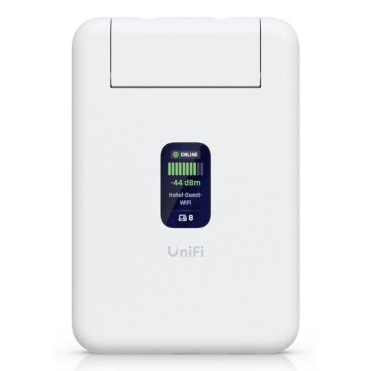 Routeur Ubiquiti UniFi UTR Wi-Fi 5 867 Mb/s double bande 2x Gigabit