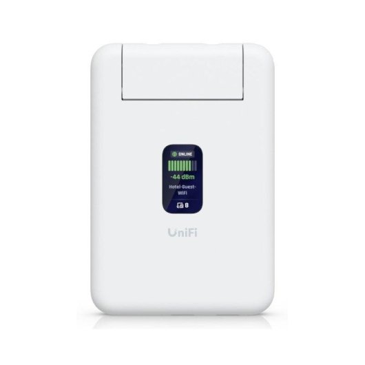 Routeur Ubiquiti UniFi UTR Wi-Fi 5 867 Mb/s double bande 2x Gigabit