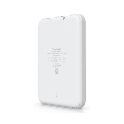 Routeur Ubiquiti UniFi UTR Wi-Fi 5 867 Mb/s double bande 2x Gigabit