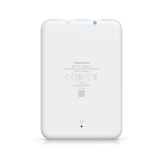Routeur Ubiquiti UniFi UTR Wi-Fi 5 867 Mb/s double bande 2x Gigabit