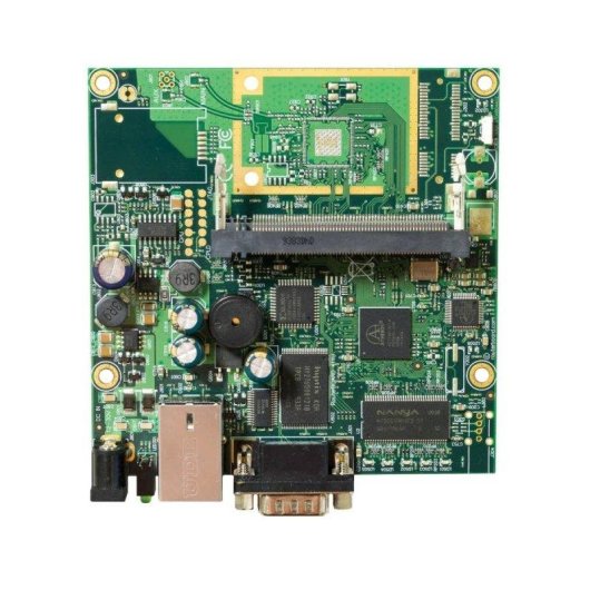 Router MikroTik RouterBoard RB411 300 MHz RouterOS Level 3