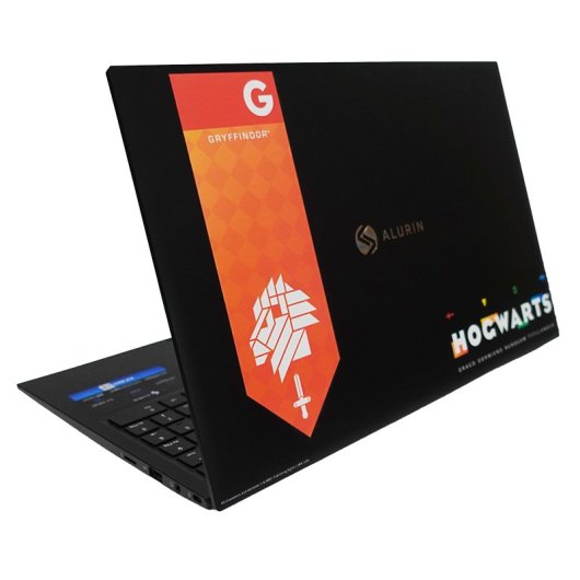 Portátil Alurin Flex Advance AMD Ryzen 5 7430 15.6" / 16 GB / 512GB / Windows 11 Home / Harry Potter Geometric  Gryffindor
