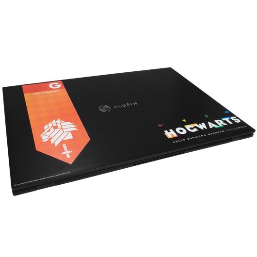 Portátil Alurin Flex Advance AMD Ryzen 5 7430 15.6" / 16 GB / 512GB / Windows 11 Home / Harry Potter Geometric  Gryffindor