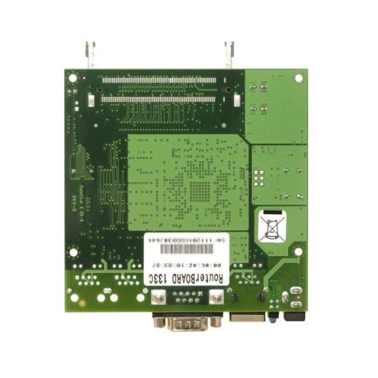 Router MikroTik RB133c Ethernet 10/100 Mbps miniPCI RouterBOOT