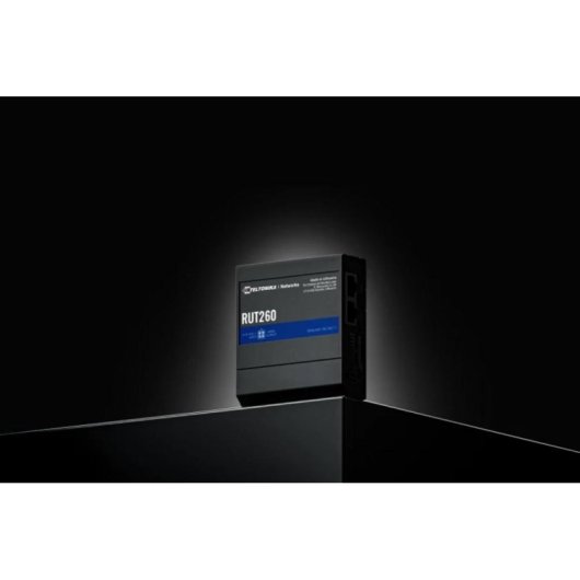 Router Teltonika RUT260 LTE Cat 6 300 Mbps Wi-Fi 2,4 GHz Failover