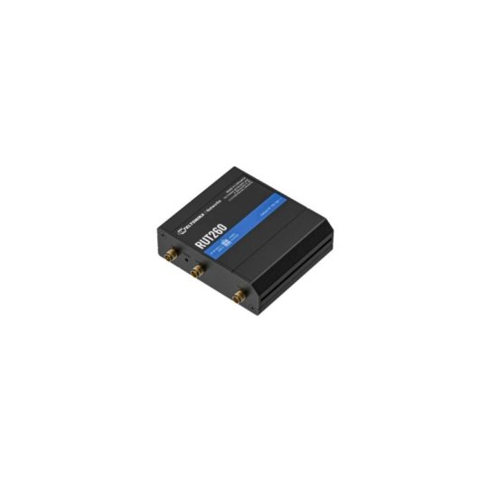 Router Teltonika RUT260 LTE Cat 6 300 Mbps Wi-Fi 2,4 GHz Failover