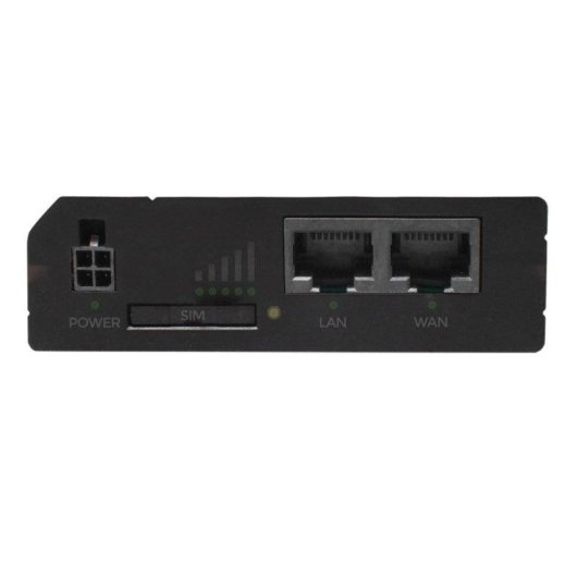Router Teltonika RUT200-V2 4G LTE Cat 4 Wi-Fi 2,4 GHz DIN