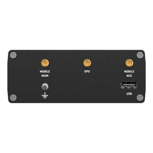 Routeur Teltonika RUTX09 4G LTE Cat 6 300 Mbit/s Dual SIM GPS