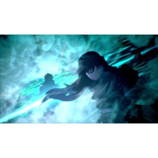 Demon Slayer The Hinokami Chronicles 2 PS5