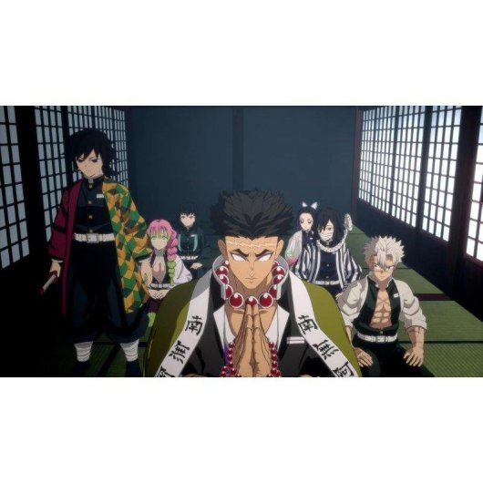 Demon Slayer The Hinokami Chronicles 2 PS5