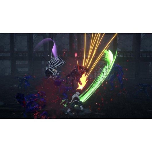 Demon Slayer The Hinokami Chronicles 2 PS5