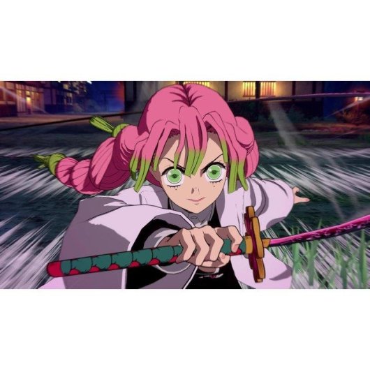 Demon Slayer The Hinokami Chronicles 2 PS5
