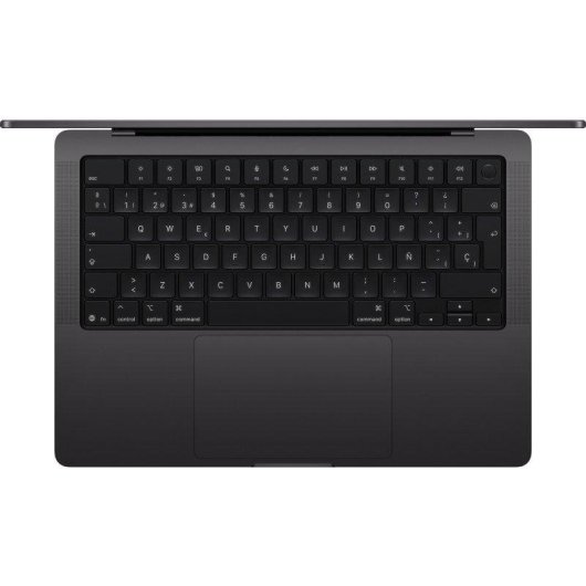 Apple MacBook Pro 14" M6 16GB 1TB SSD Negro Espacial