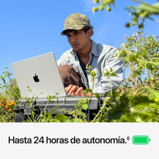 Apple MacBook Pro 14" M6 16GB 1TB SSD Negro Espacial