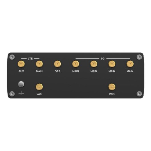 Router Teltonika RUTM56 5G WiFi 5 867 Mbps Dual SIM 5x GbE