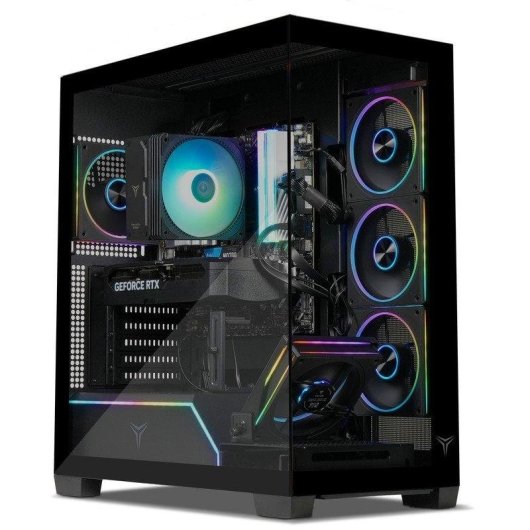 PC Sobremesa YEYIAN Astra X Intel Core i5-14400F 16 GB 1 TB SSD RTX 5060