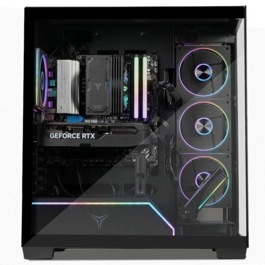 PC Sobremesa YEYIAN Astra X Intel Core i5-14400F 16 GB 1 TB SSD RTX 5060