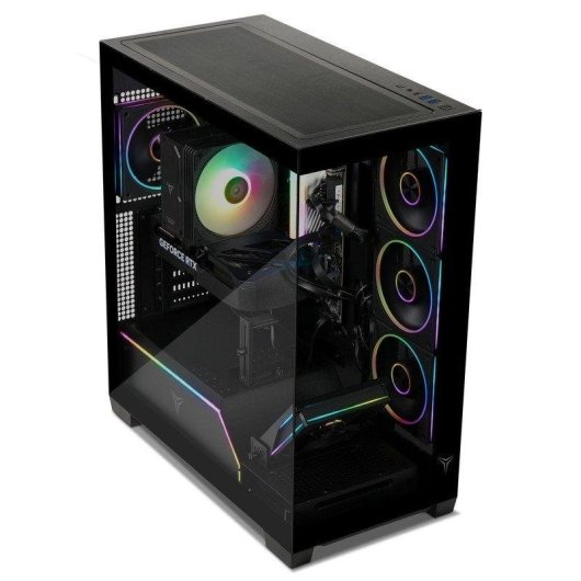 PC Sobremesa YEYIAN Astra X Intel Core i5-14400F 16 GB 1 TB SSD RTX 5060