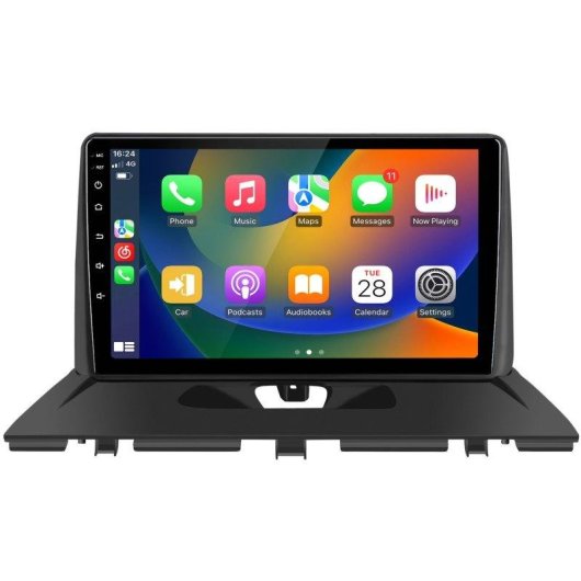 Autoradio JUNSUN Peugeot Expert 9 pollici Android 15 2+64 GB CarPlay