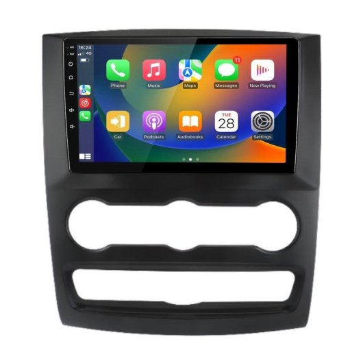 Radio multimedia JUNSUN Android 15 CarPlay 10" Sprinter 906 VW Crafter