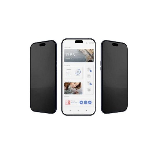 Protection d'ecran WE iPhone 18 Pro Max anti espion 9H