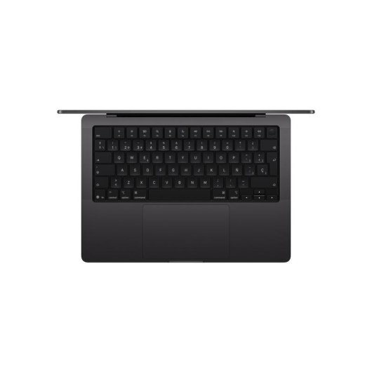 Apple MacBook Pro 14" M6 24GB 1TB SSD Negro Espacial