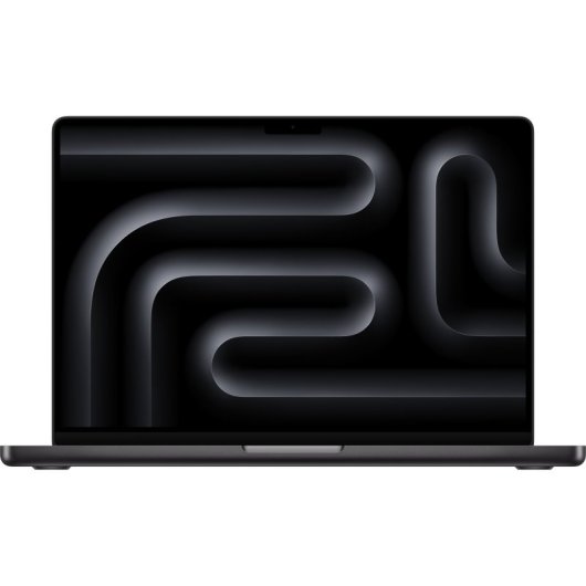 Apple MacBook Pro 14" M6 16GB 1TB SSD Negro Espacial