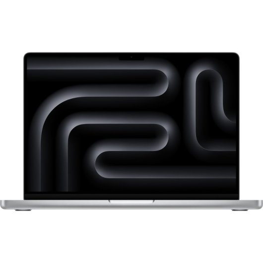 Apple MacBook Pro 14" M6 16GB 1TB SSD Plata