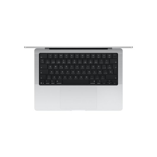 Apple MacBook Pro 14" M6 24GB 1TB SSD Plata