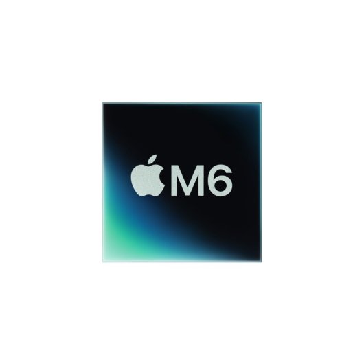 Apple MacBook Pro 14" M6 24GB 1TB SSD Plata