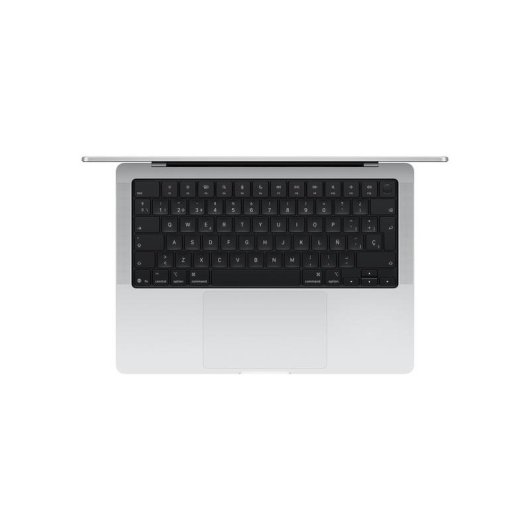 Apple MacBook Pro 14" M6 32GB 1TB SSD Plata