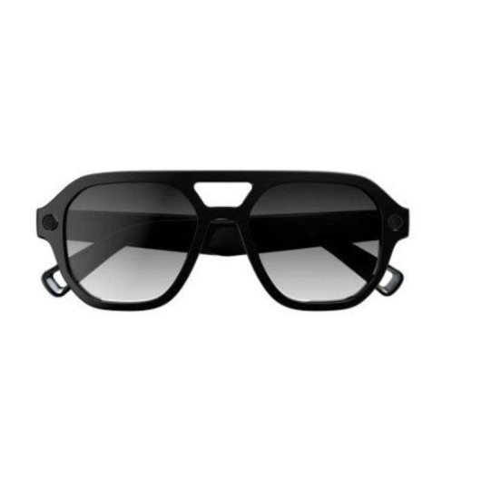 L'Atitude 52°N Berlin Photochromic Gafas Inteligentes Cámara IA Obsidian